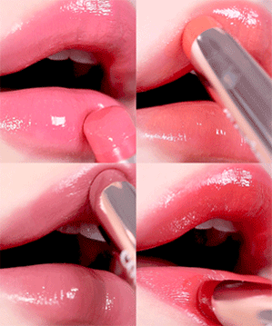 piyonna Pinkchulous Plumping Glossy Lip Maquillage Lèvres Rouge à lèvres