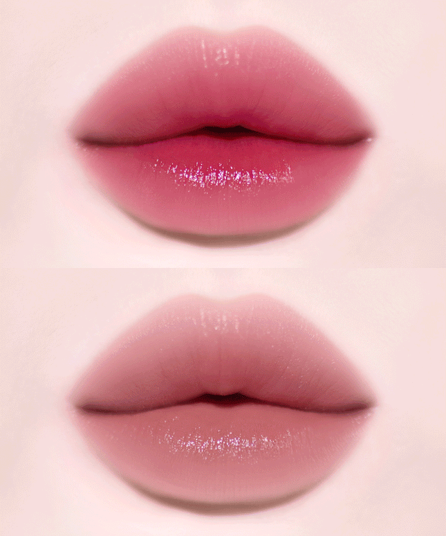 piyonna Pinkchulous Plumping Glossy Lip Maquillage Lèvres Rouge à lèvres