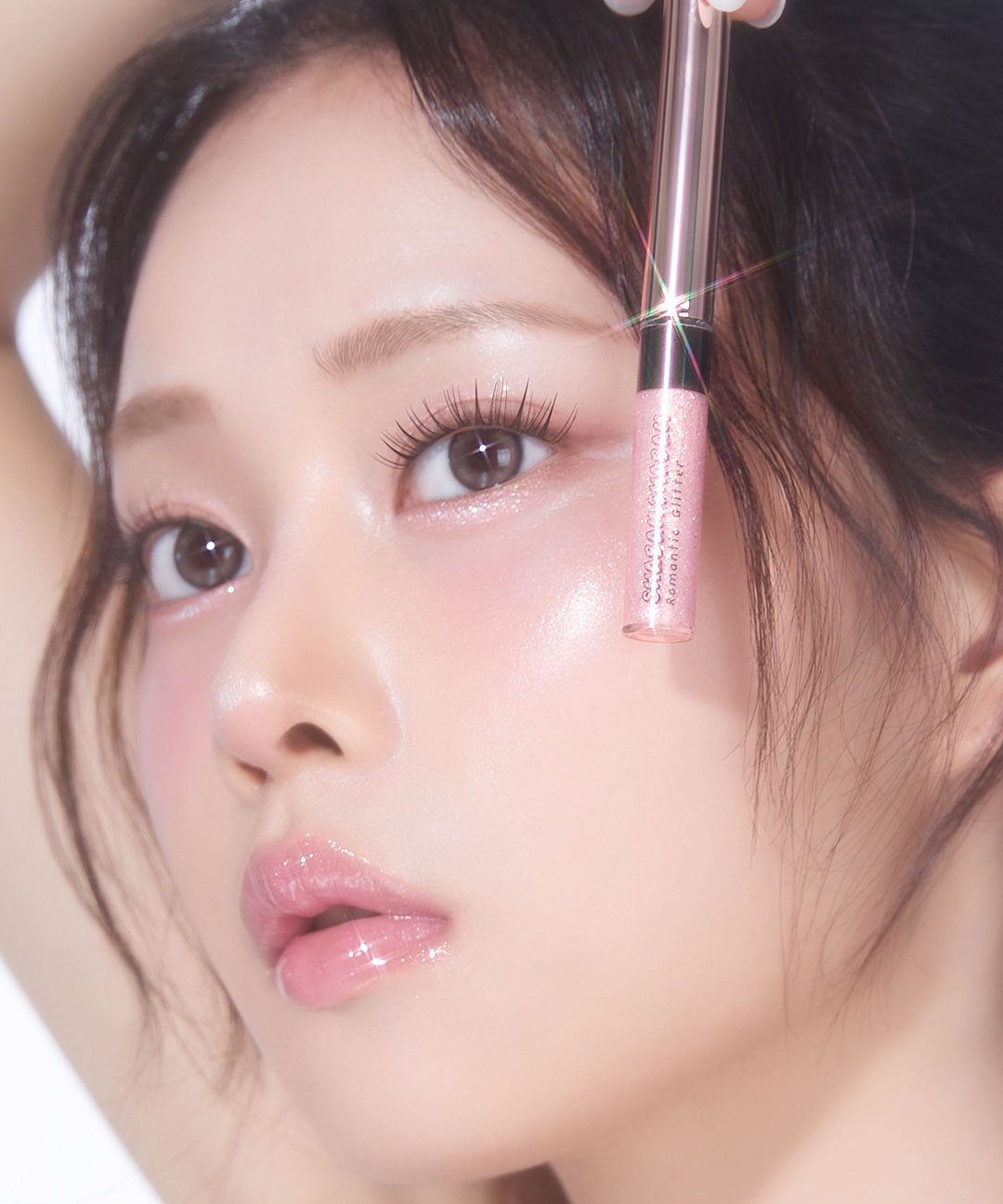 piyonna Shabamshabam Romantic Eye Glitter 6 Types Makeup Eye Makeup Eye Shadow