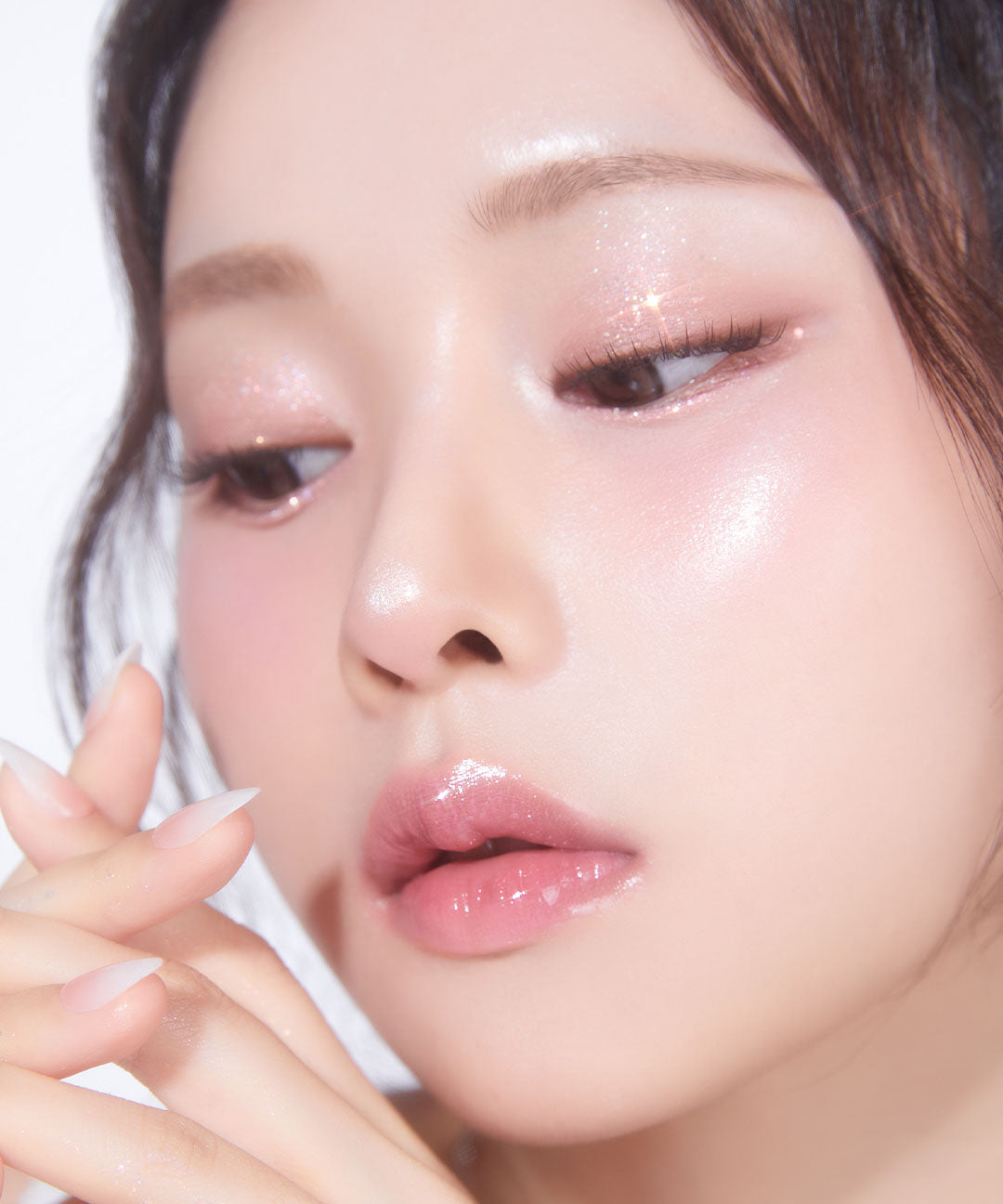 piyonna Shabamshabam Romantic Eye Glitter 6 Types Makeup Eye Makeup Eye Shadow