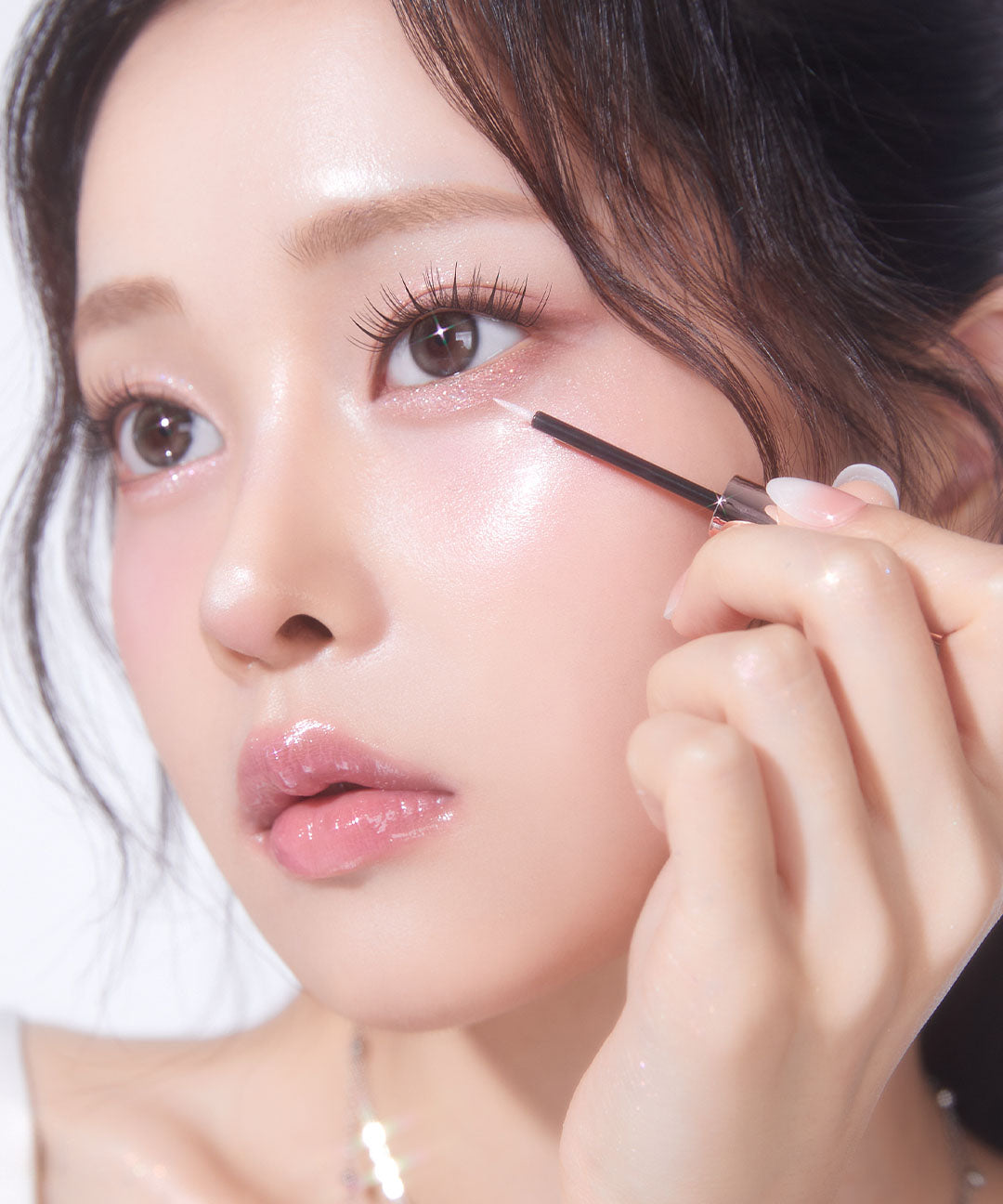 piyonna Shabamshabam Romantic Eye Glitter 6 Types Makeup Eye Makeup Eye Shadow