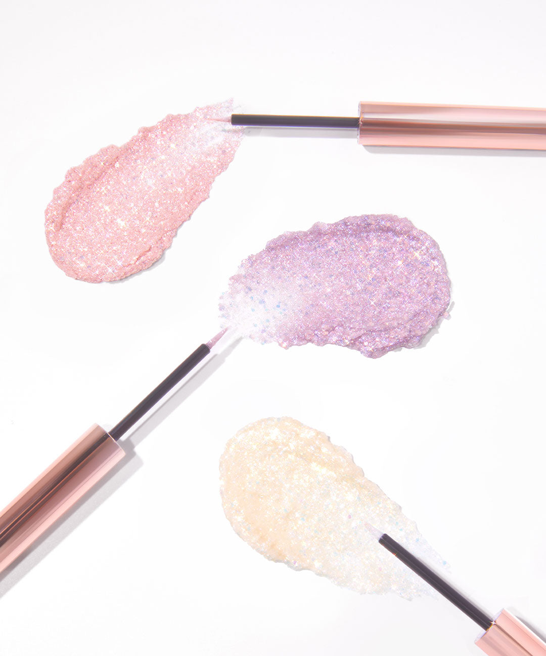 piyonna Shabamshabam Romantic Eye Glitter 6 Types Makeup Eye Makeup Eye Shadow