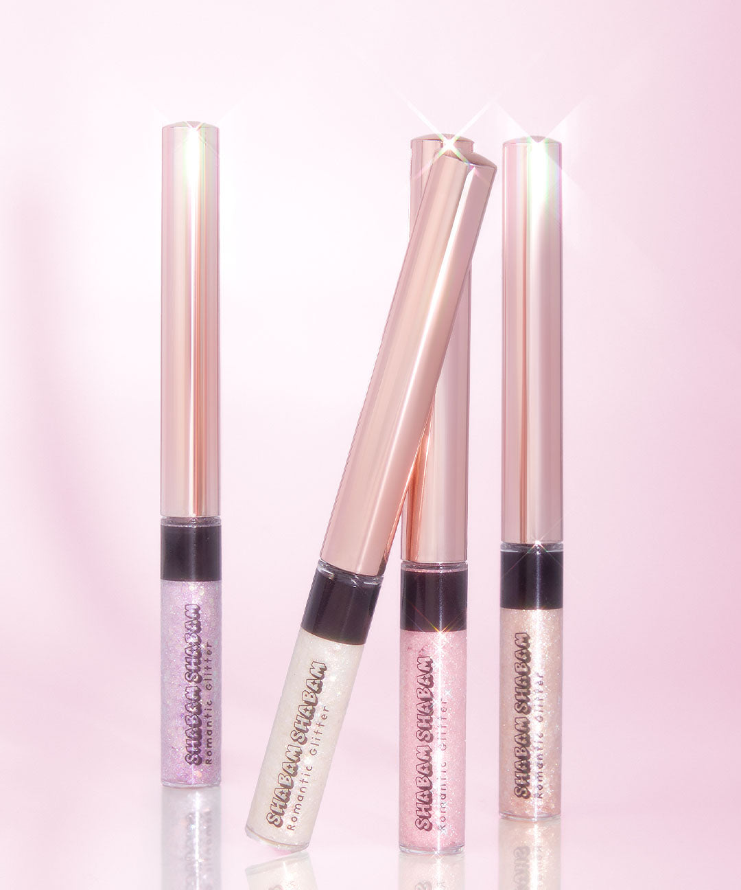 piyonna Shabamshabam Romantic Eye Glitter 6 Types Makeup Eye Makeup Eye Shadow