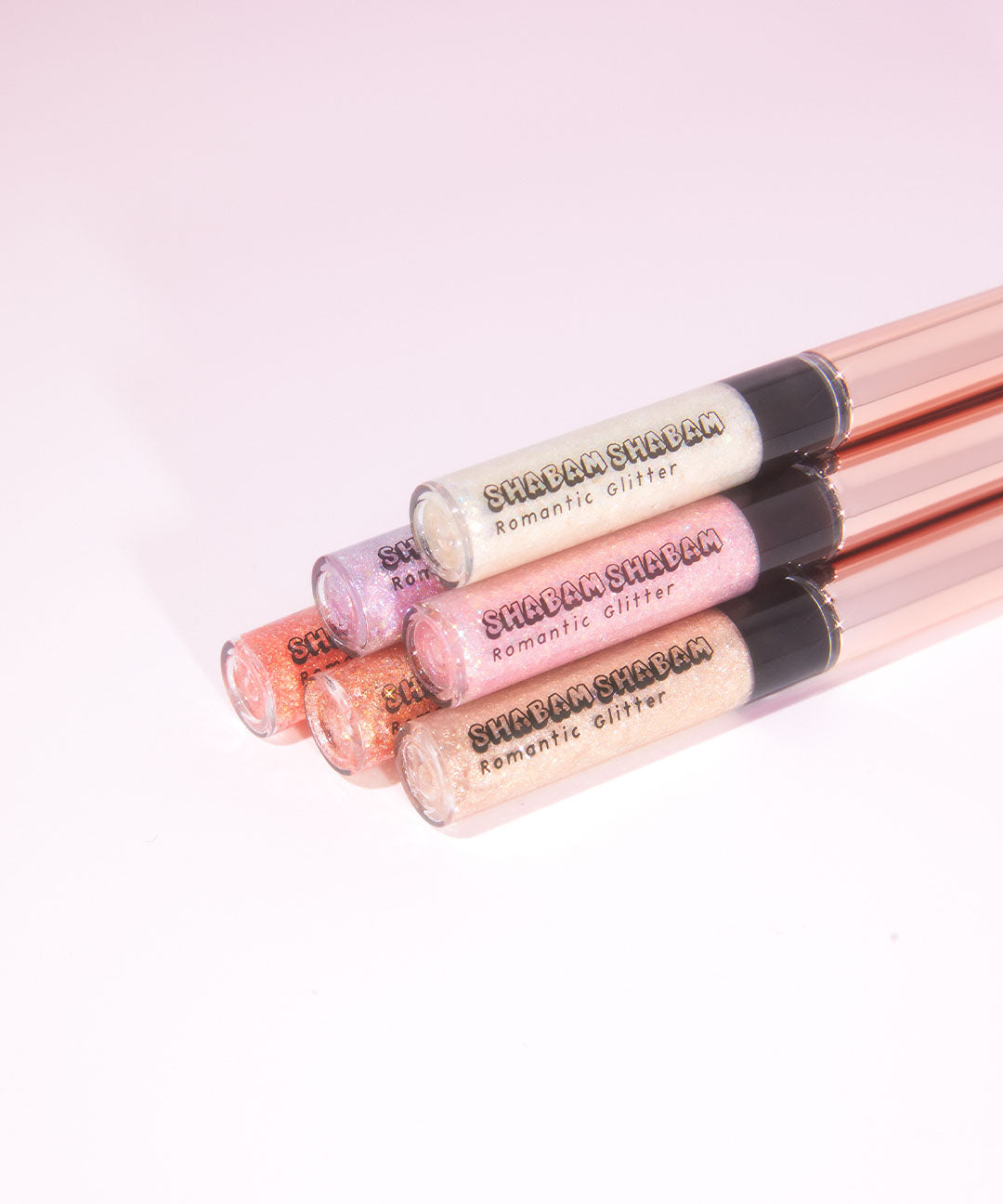 piyonna Shabamshabam Romantic Eye Glitter 6 Types Makeup Eye Makeup Eye Shadow
