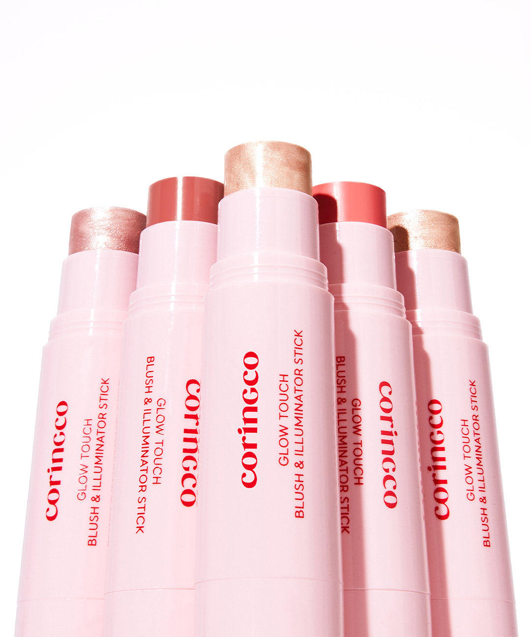 piyonna Glow Touch Blush and Illuminator Stick Makeup Blush & Contour Blush