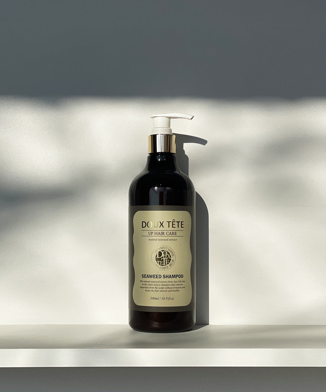 piyonna Youpee Hair Care Seaweed Shampoo 500ml Cheveux & Soins corps Soin cheveux Shampooing