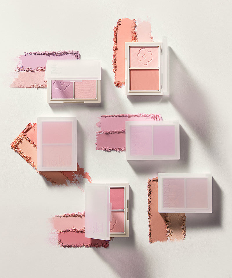piyonna Hackit Florid Layer Blusher Makeup Blush