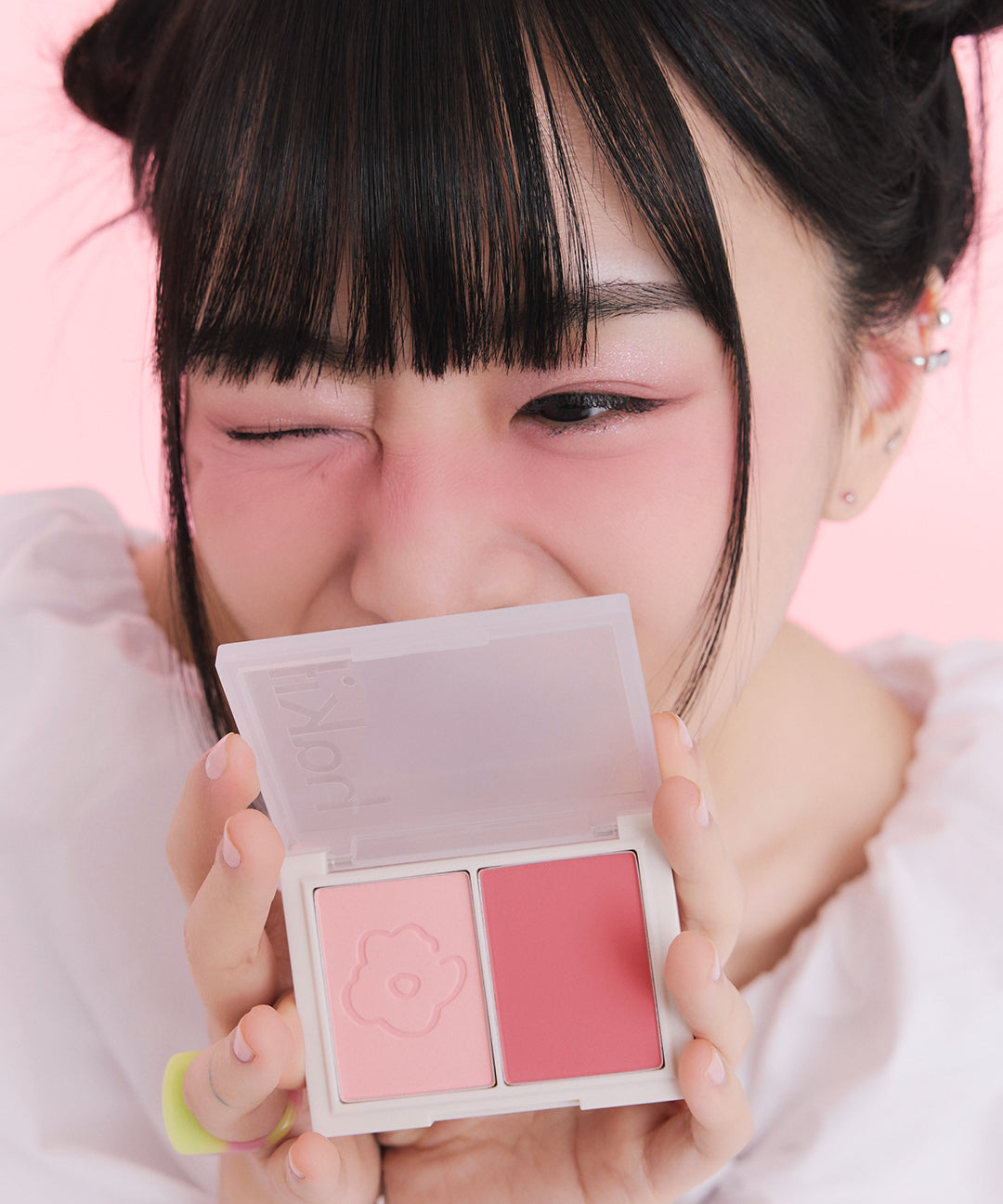 piyonna Hackit Florid Layer Blusher 05 Dreaming Maquillage Joues Blush