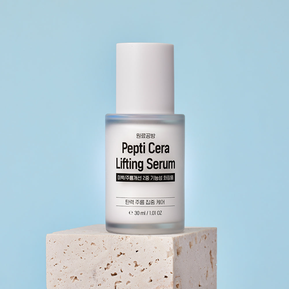 piyonna Wonryogongbang Peptide Sera Lifting Serum 30ml Face Care Serum