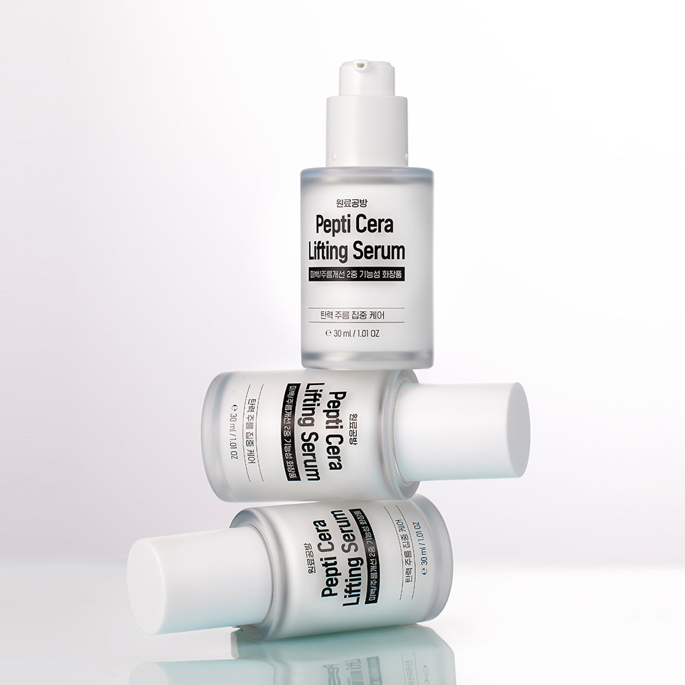 piyonna Wonryogongbang Peptide Sera Lifting Serum 30ml Face Care Serum