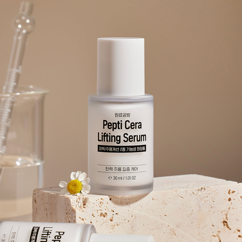 piyonna Wonryogongbang Peptide Sera Lifting Serum 30ml Face Care Serum