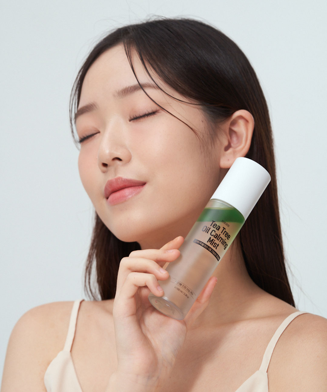 piyonna Wonryogongbang Tea Tree Oil Calming Mist 100ml Face Care Toner Mist