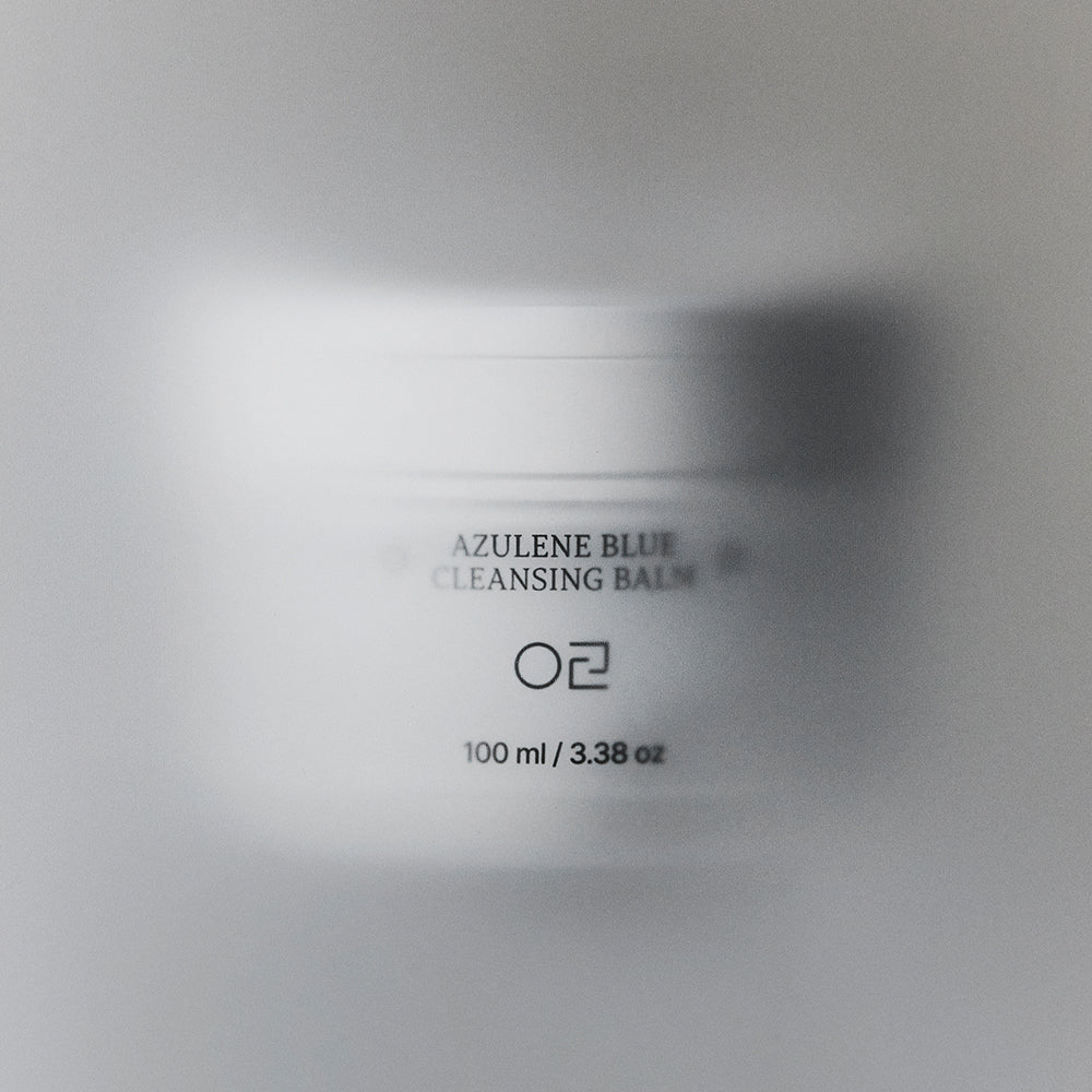piyonna Wonryogongbang Azulene Blue Calming Pore Cleansing Balm 100ml Face Care Cleanser Cleansing Lotion
