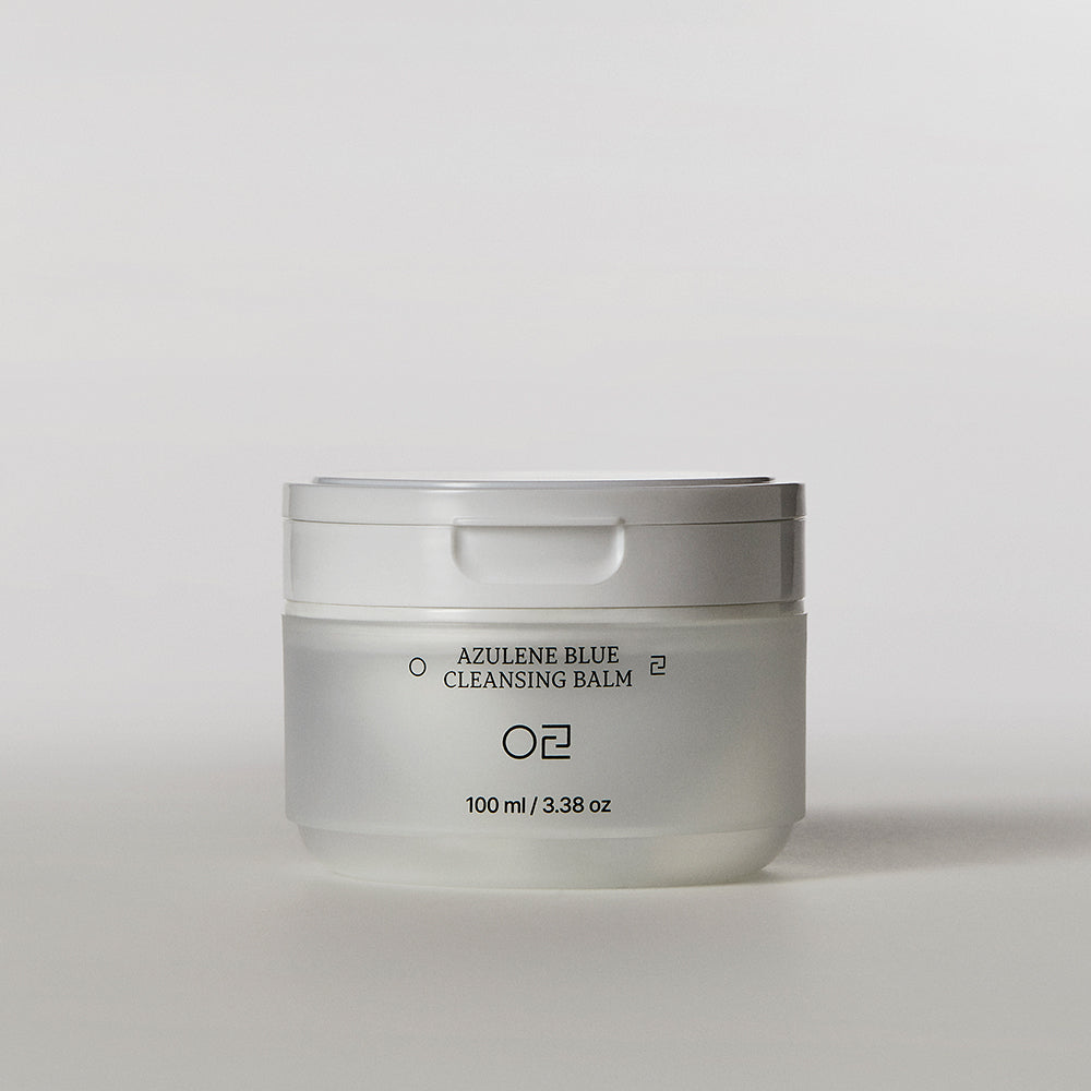 piyonna Wonryogongbang Azulene Blue Calming Pore Cleansing Balm 100ml Face Care Cleanser Cleansing Lotion