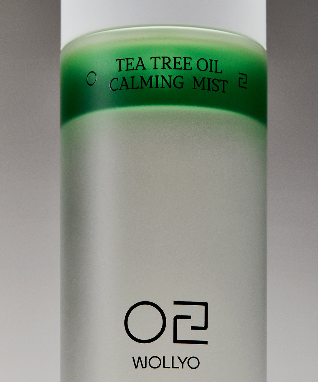 piyonna [Hydration💚] WOLLYYO Tea Tree Oil Facial Mist 100ml Face Care Toner Mist