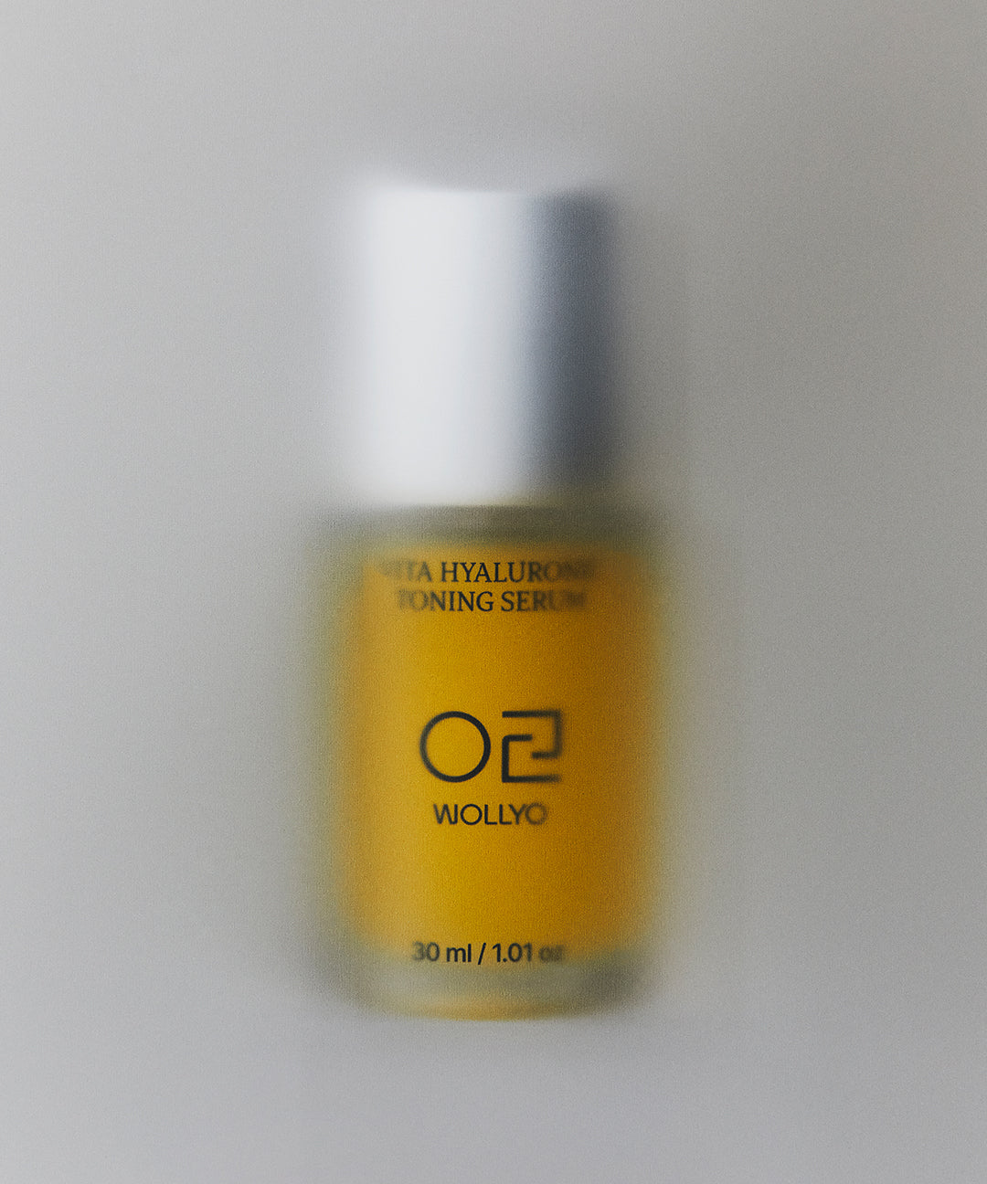 piyonna [Brightening💛] WOLLYYO Vitamin Hyaluronic Toning Serum 30ml Face Care Serum