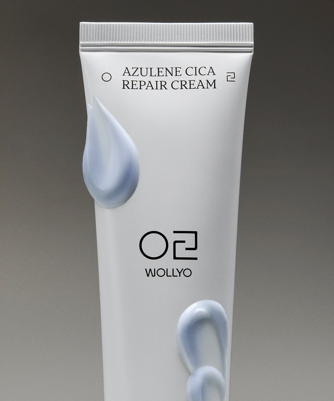 piyonna [Soin des Marques💜] WOLLYYO Crème Réparatrice Cica Azulène 55g Soins visage Crème