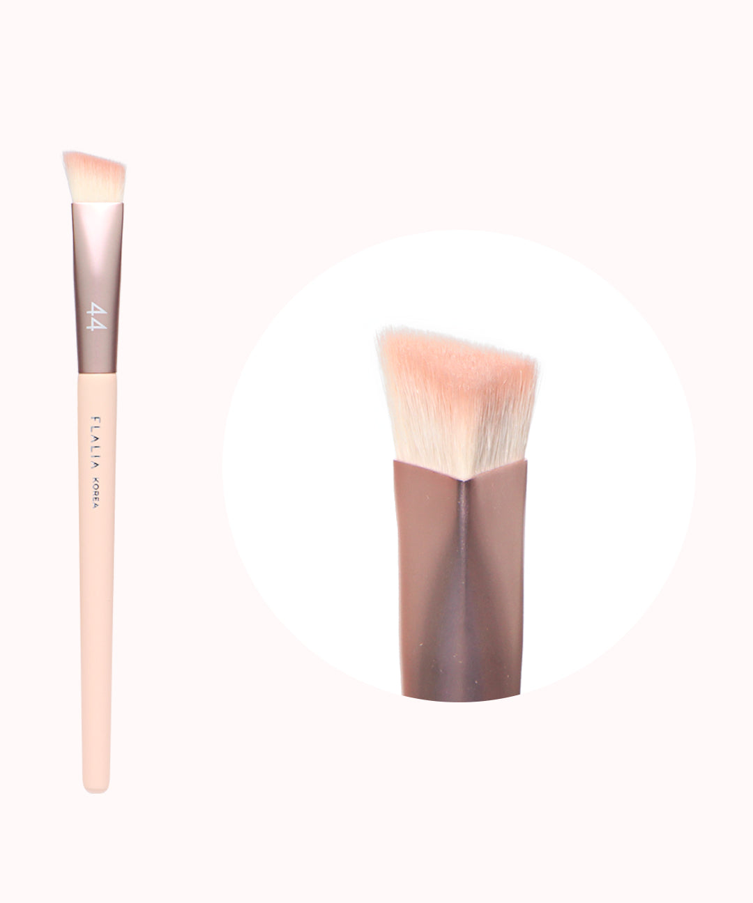 piyonna Mully Brush 44 3D Dark Circle Concealer Makeup Brush Maquillage Accessoires beauté Pinceau