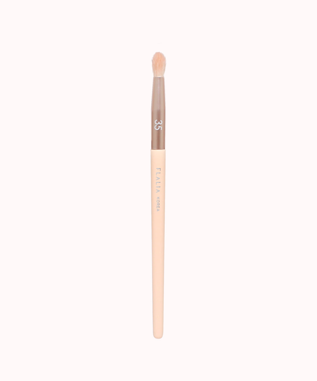 piyonna Mully Brush 35 Nose Blending Shading Maquillage Accessoires beauté Pinceau