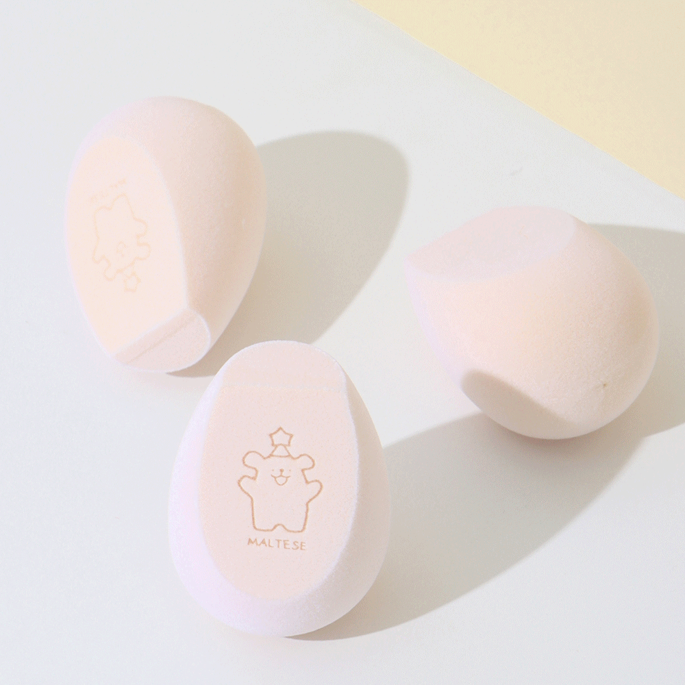 piyonna Maltiz Powder Sponge Maquillage Accessoires beauté Houppette & Éponge