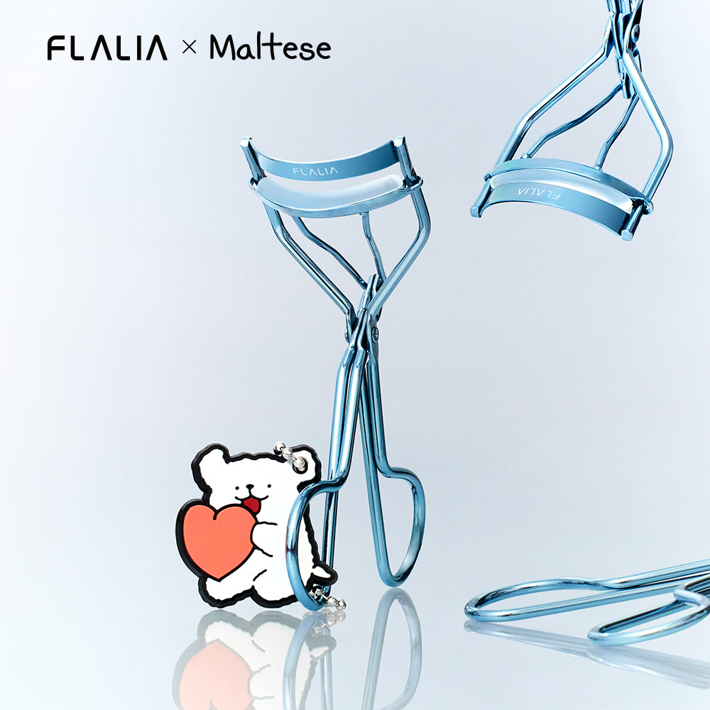 piyonna Maltease Eyelash Curler Maquillage Accessoires beauté Recourbe-cils