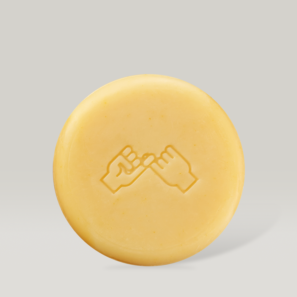piyonna Donggubat Shampoo Bar for Oily Hair Corps & Cheveux Soin cheveux Shampooing