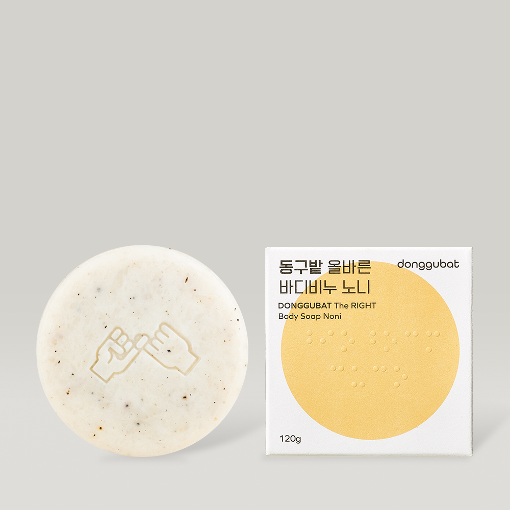 piyonna Donggubat Body Soap Noni Corps & Cheveux Soin du corps Gel douche