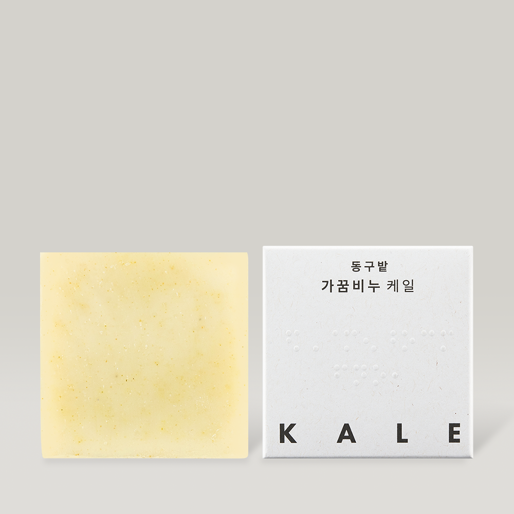 piyonna Donggubat Gakkum Soap Kale Corps & Cheveux Soin du corps Savon