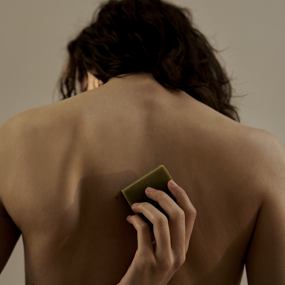 piyonna Donggubat Gakkum Soap Lettuce Corps & Cheveux Soin du corps Savon