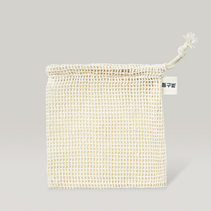 piyonna Donggubat Cotton Soap Foaming Net Hair Body Care Hair Care Hair Accessory