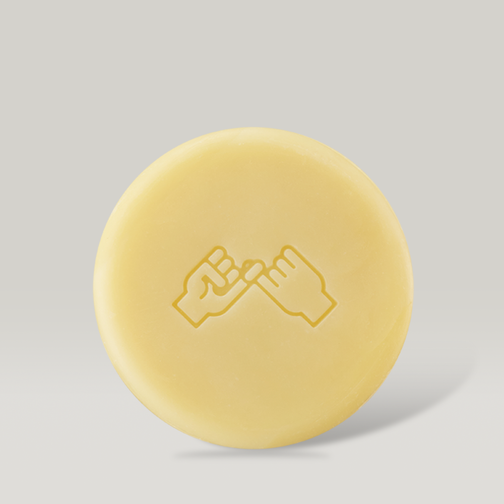 piyonna Donggubat Shampoo Bar for Dry Hair Corps & Cheveux Soin cheveux Shampooing