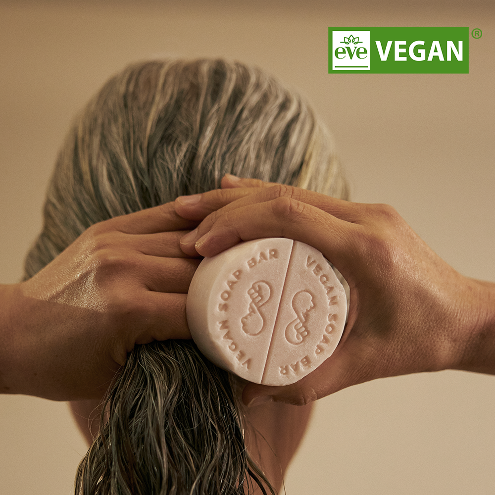 piyonna Donggubat Vegan Treatment Bar Camellia Corps & Cheveux Soin cheveux Après-shampooing & Soin