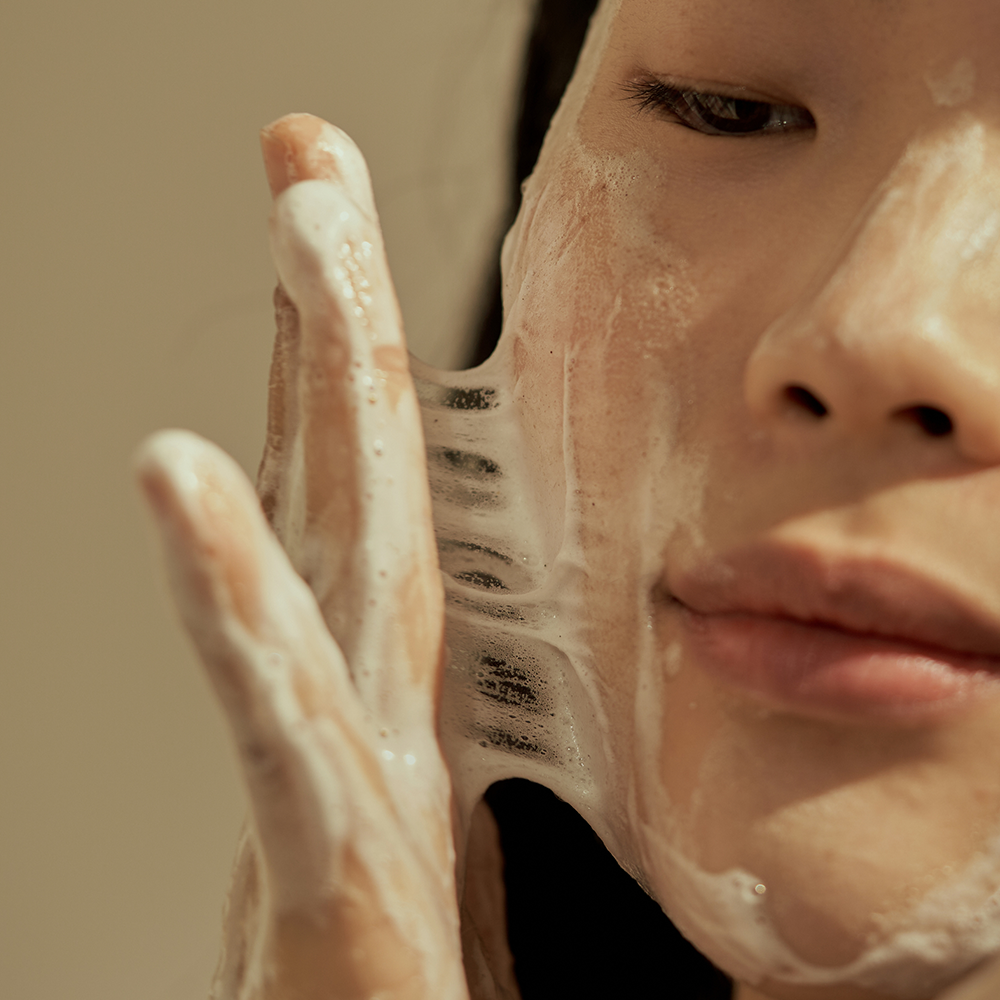 piyonna Donggubat Ampoule Cleansing Bar Kelp Soin de la peau Démaquillage Mousse & Gel nettoyant
