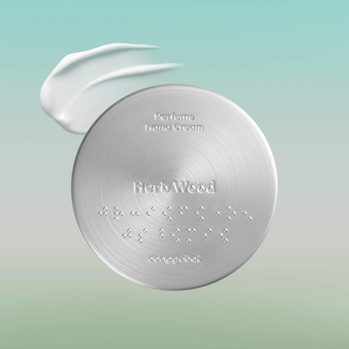 piyonna Donggubat Perfume Hand Cream Herbwood Corps & Cheveux Soin du corps Savon