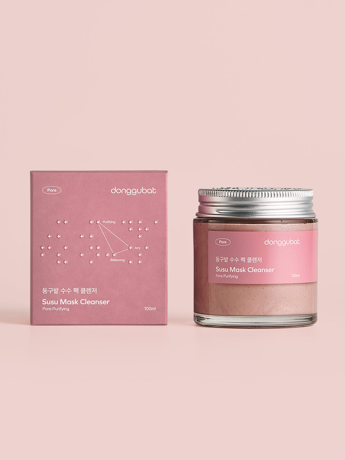 piyonna Donggubat Susu Pack Cleanser Pore Sebum Cleansing Foam Soin de la peau Démaquillage Mousse & Gel nettoyant