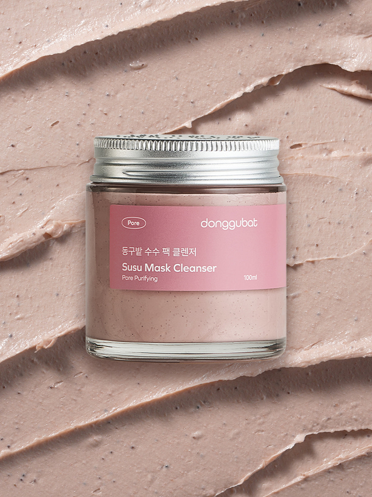 piyonna Donggubat Susu Pack Cleanser Pore Sebum Cleansing Foam Soin de la peau Démaquillage Mousse & Gel nettoyant