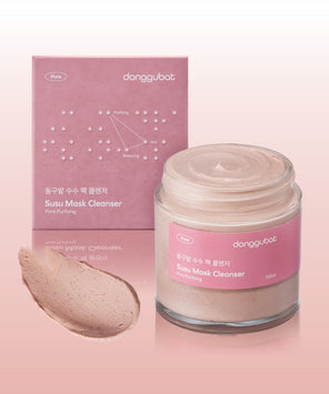 piyonna Donggubat Susu Pack Cleanser Pore Sebum Cleansing Foam Face Care Cleanser Cleansing Foam