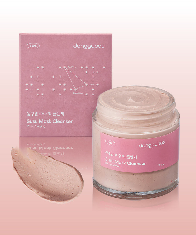 piyonna Donggubat Susu Pack Cleanser Pore Sebum Cleansing Foam Face Care Cleansing Foam