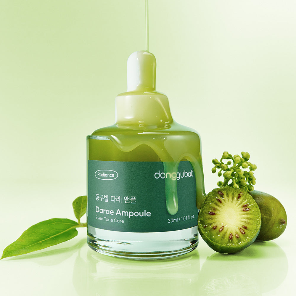 piyonna Donggubat Darae Ampoule 30ml Soin de la peau Lotion Sérum, Essence & Ampoule