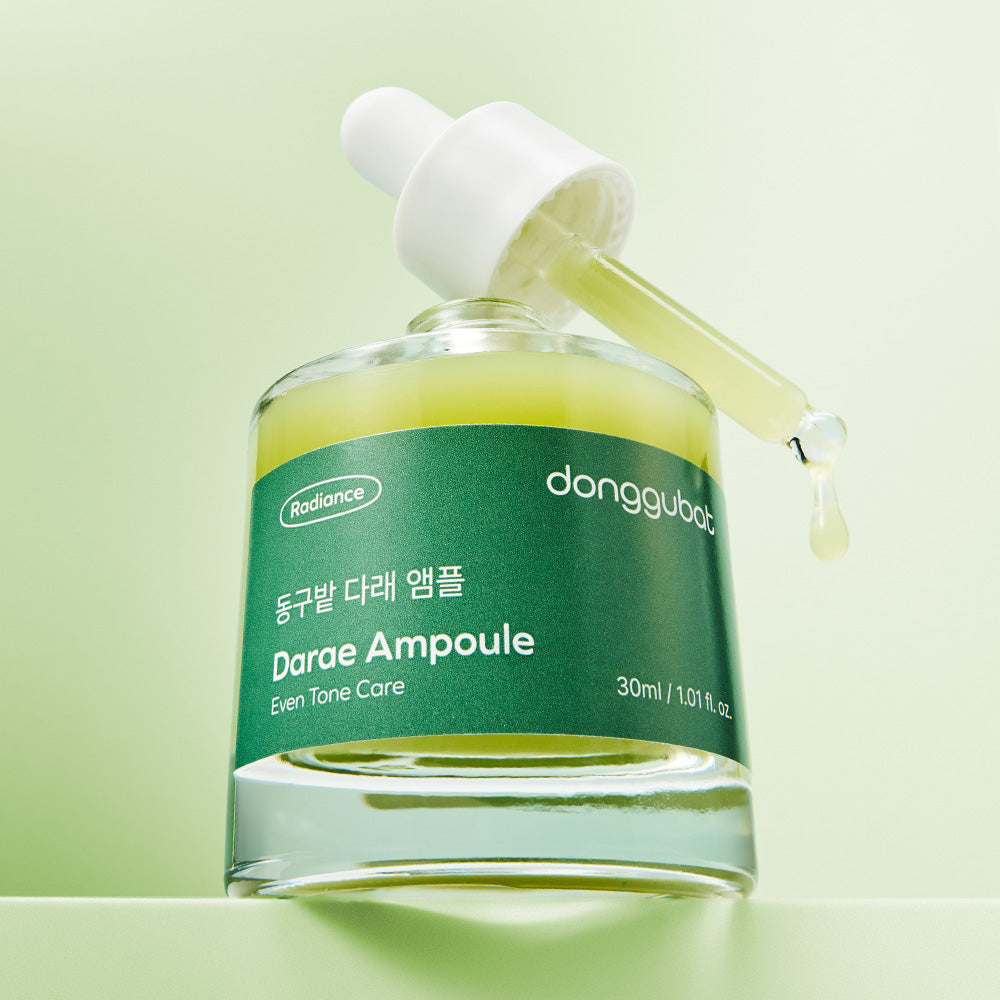 piyonna Donggubat Darae Ampoule 30ml Soin de la peau Lotion Sérum, Essence & Ampoule