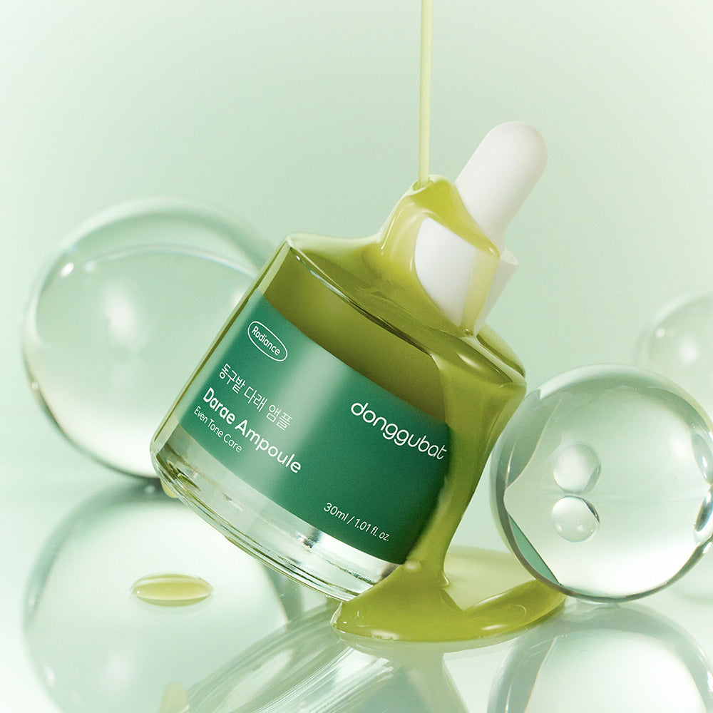 piyonna Donggubat Darae Ampoule 30ml Soin de la peau Lotion Sérum, Essence & Ampoule