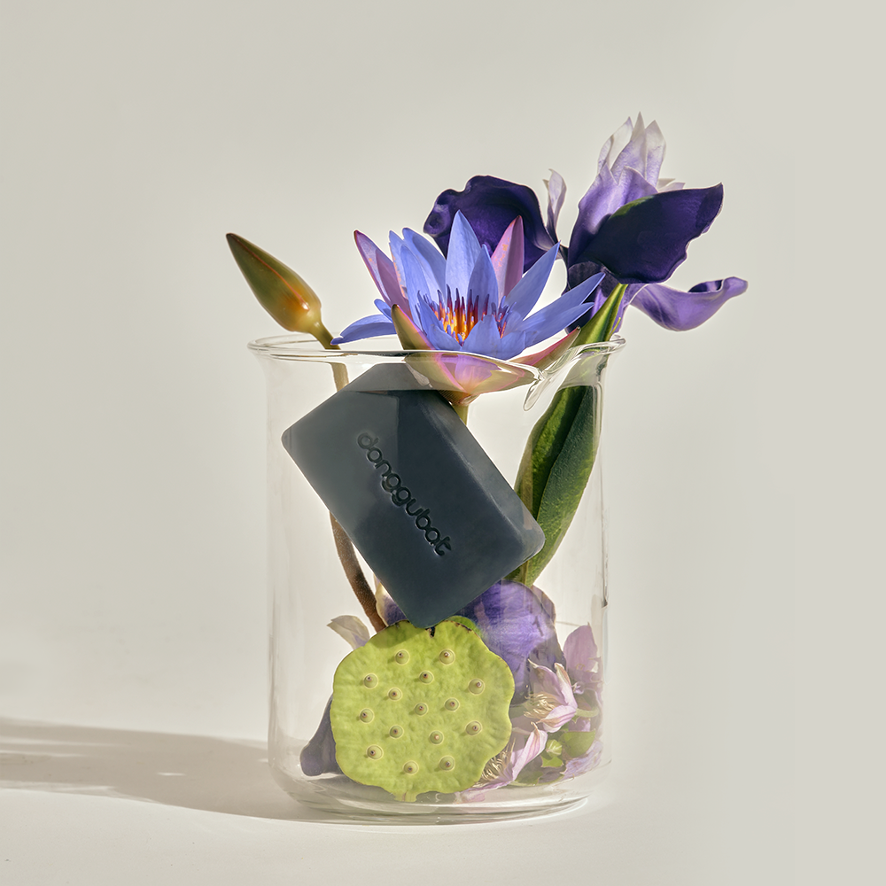piyonna Donggubat Blooming Perfume Shampoo Bar 3 Types Corps & Cheveux Soin cheveux Shampooing