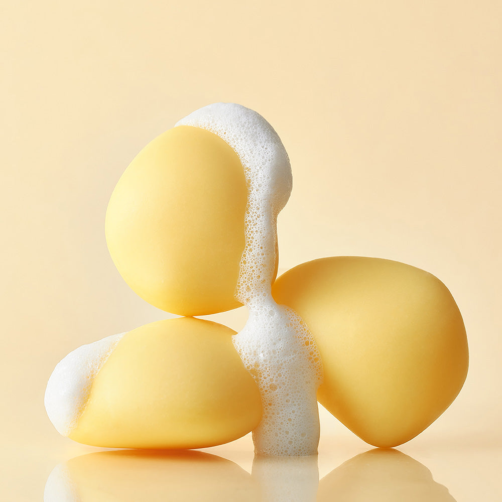 piyonna Donggubat Sun Day Cleansing Bar Soothing Cheveux & Soins corps Soin du corps Gel douche
