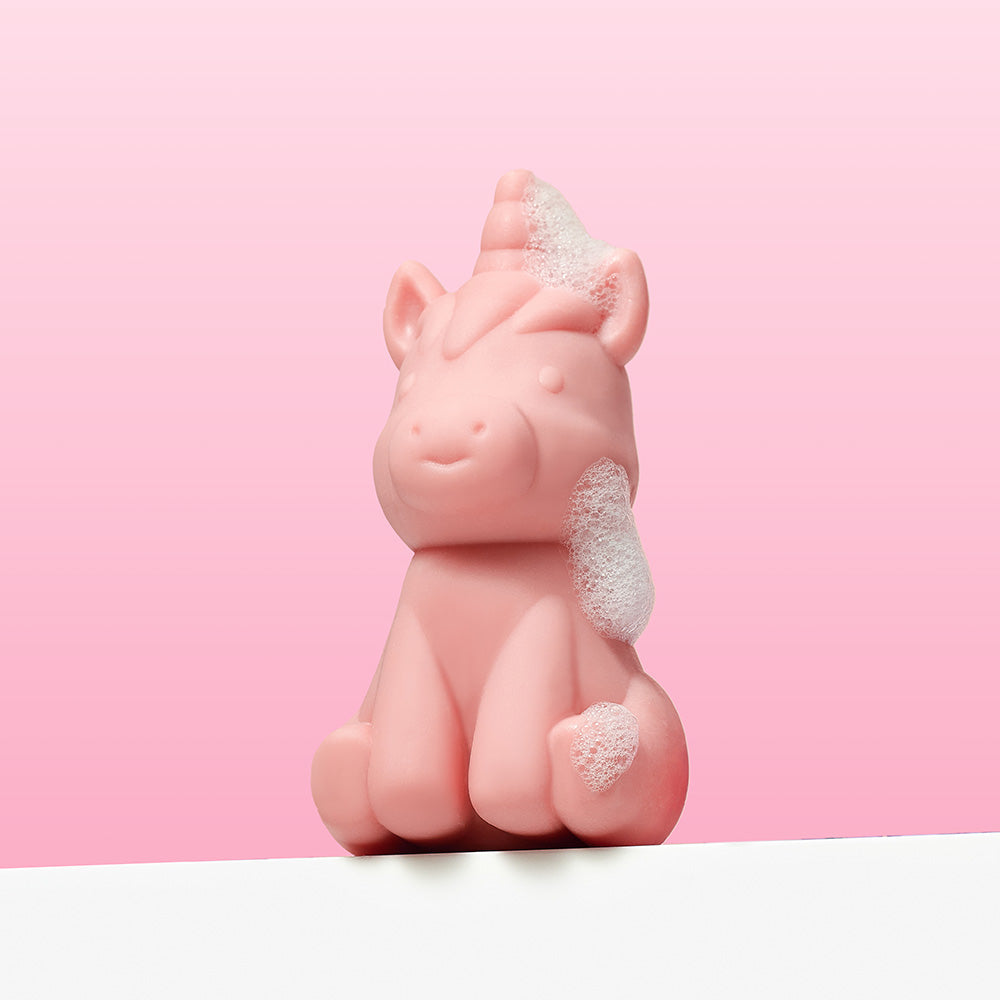 piyonna Donggubat Kids Sun Day Cleansing Bar Unicorn Hair & Body Care Body Care Body Wash