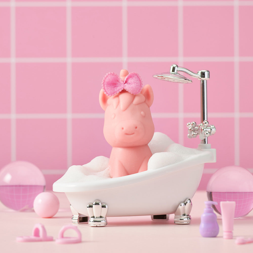 piyonna Donggubat Kids Sun Day Cleansing Bar Unicorn Hair & Body Care Body Care Body Wash