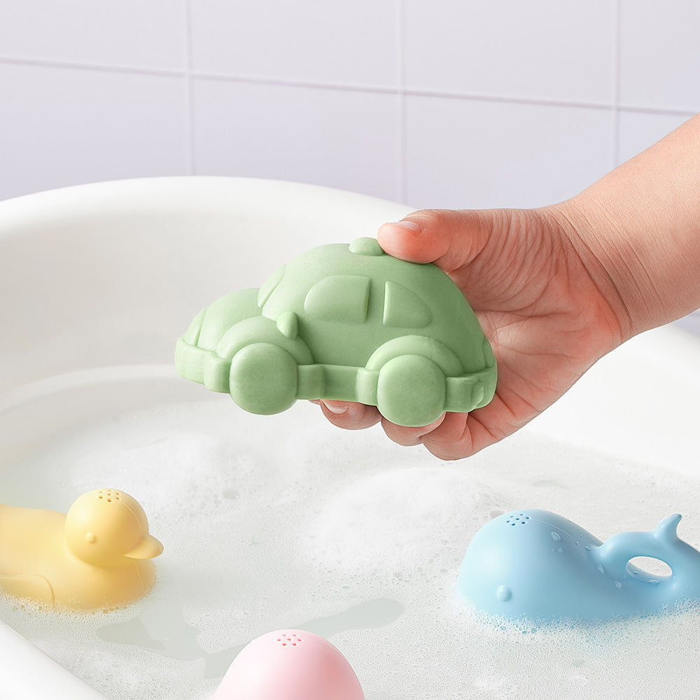 piyonna Kids Sun Day Cleansing Bar Weakly Acidic All-in-One Sunscreen Mild Soap Hair & Body Care Body Care Body Wash