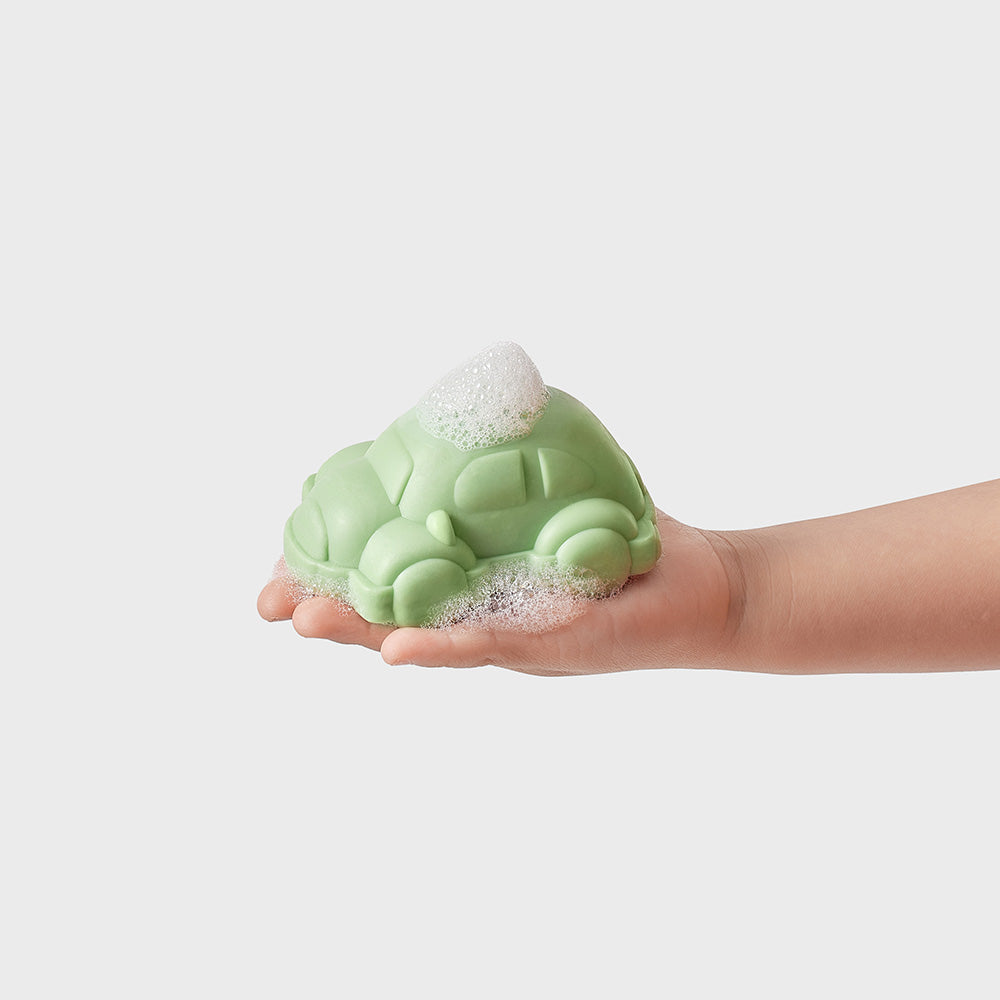 piyonna Kids Sun Day Cleansing Bar Weakly Acidic All-in-One Sunscreen Mild Soap Hair & Body Care Body Care Body Wash