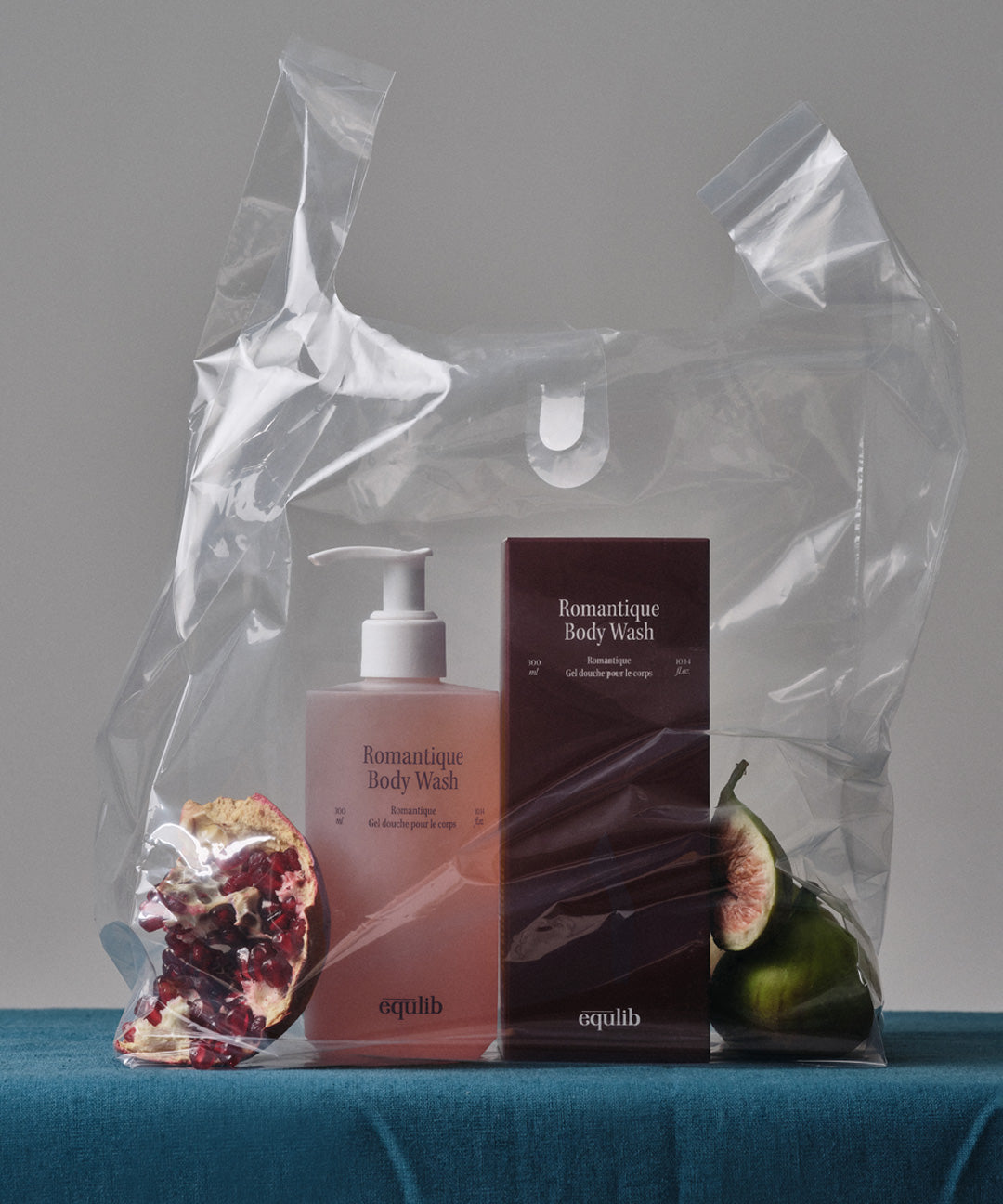 piyonna Romantique Body Wash 300ml Cheveux & Soins corps Soin du corps Gel douche