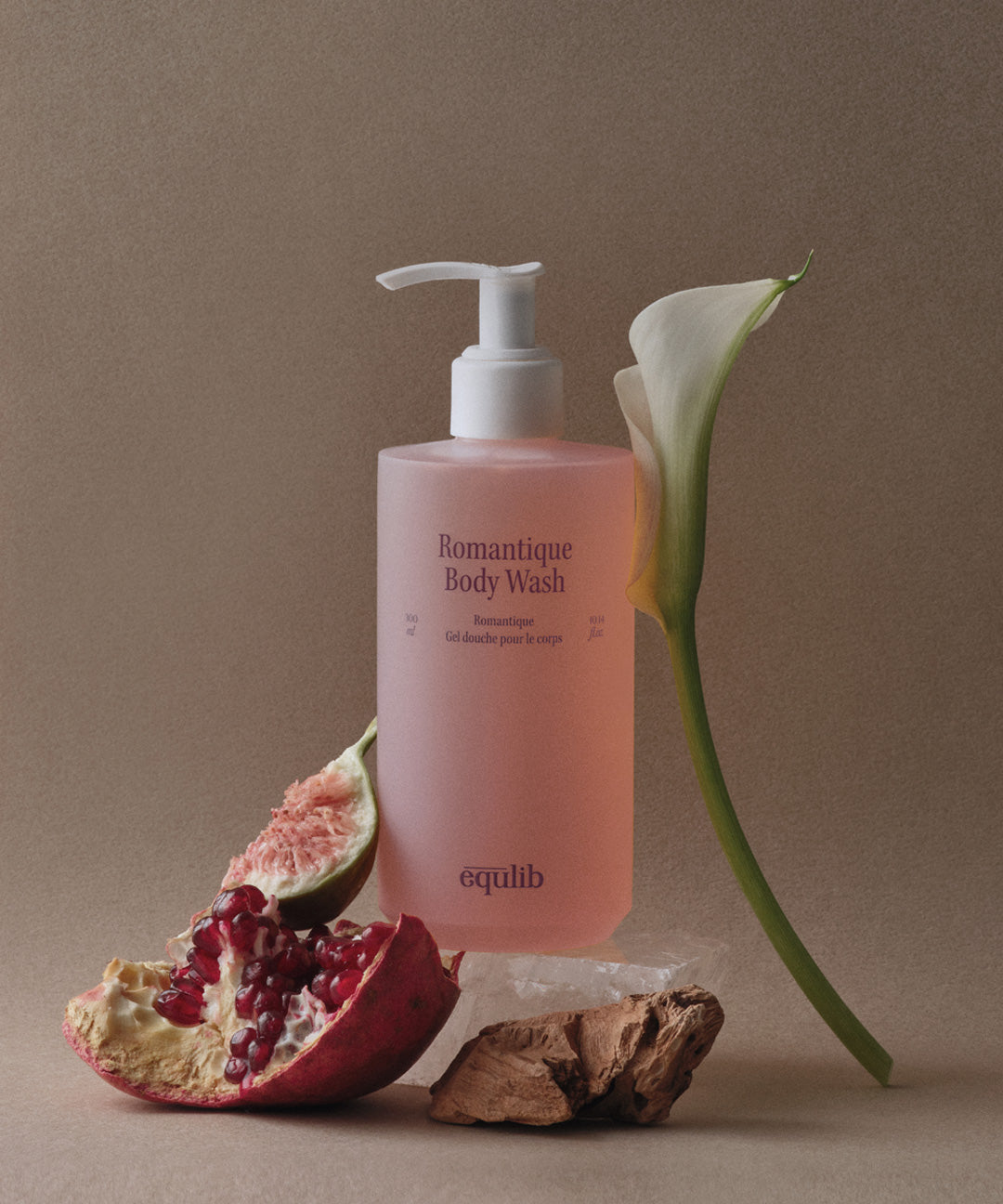 piyonna Romantique Body Wash 300ml Cheveux & Soins corps Soin du corps Gel douche