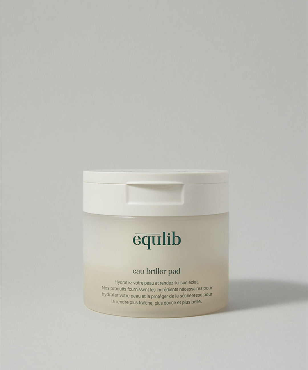 piyonna Equalib O Brie Pad 100 Sheets 200ml Soins visage Toner Lotion tonique